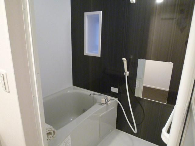 グランデ　スペランサの浴室