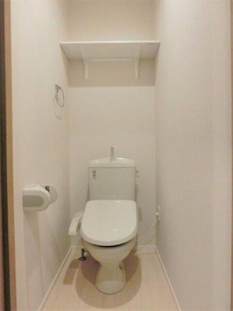 グランデ　スペランサのトイレ