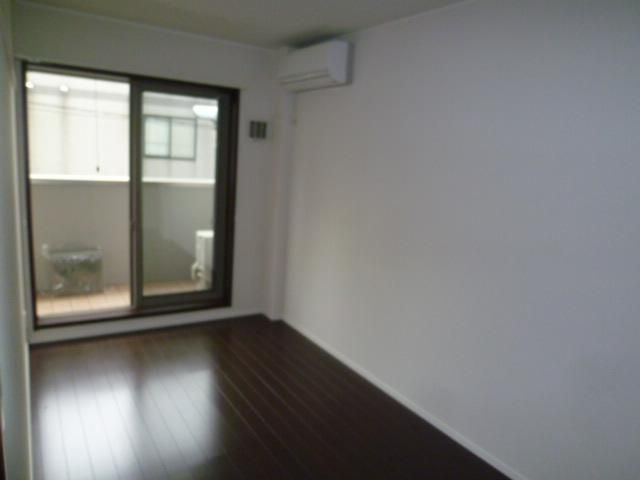 グランデ　スペランサの寝室