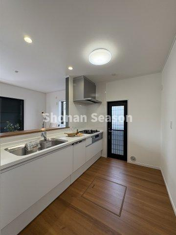 【キッチン】 | 食後の食器洗いは「食洗機」に任せて、団らん時間を楽しみませんか♪