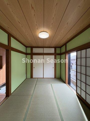 【和室】 | リビング繋がりの和室は育児・家事・客間に用途を限りません♪