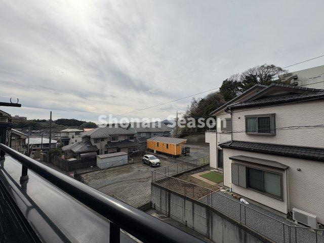 【展望】 | 穏やかな環境が広がり、景観にも開放感がございます♪