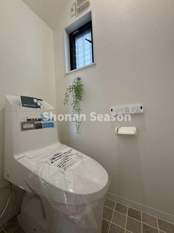 【トイレ】 | 暖かな便座で年中快適・且つ衛生的な「温水洗浄便座」