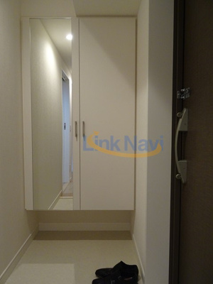 【玄関】 | シャンテ与力町