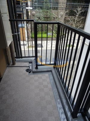 【バルコニー】 | シャンテ与力町