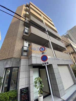 【外観】 | シャンテ与力町