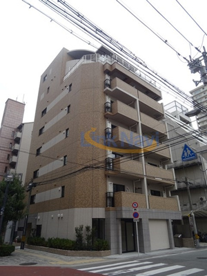 【外観】 | シャンテ与力町