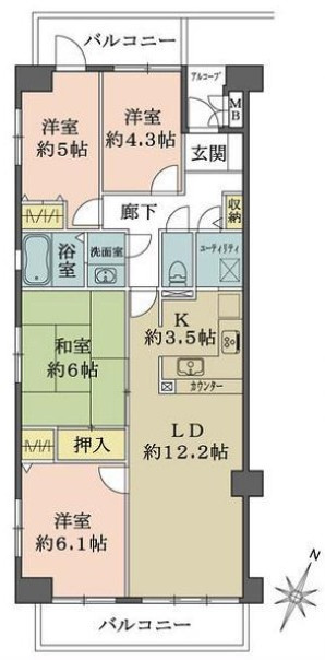 ファミール入間
