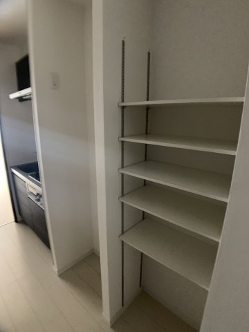 ＧＲＡＮＤＥ菊川の収納