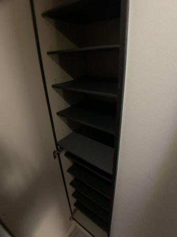 ＧＲＡＮＤＥ菊川の収納