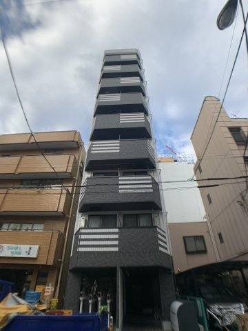 ＧＲＡＮＤＥ菊川の外観