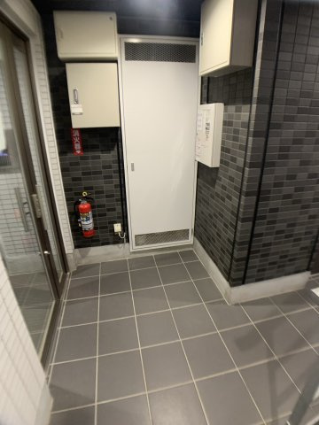 ＧＲＡＮＤＥ菊川のロビー