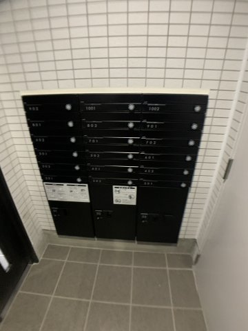 ＧＲＡＮＤＥ菊川のその他共用部分