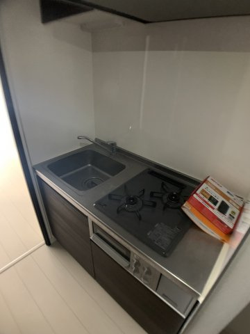 ＧＲＡＮＤＥ菊川のキッチン