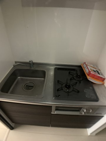 ＧＲＡＮＤＥ菊川のキッチン