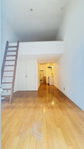 筑紫野市紫１丁目のアパートの内装