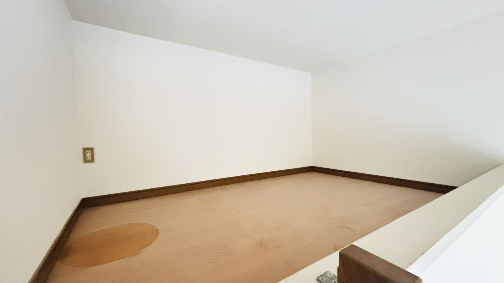 筑紫野市紫１丁目のアパートの内装