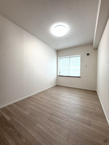 パルク宮の沢イーストの洋室