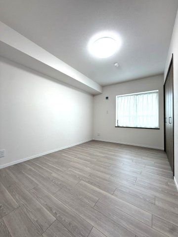 パルク宮の沢イーストの洋室