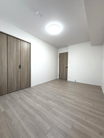 パルク宮の沢イーストの洋室