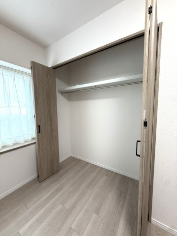 パルク宮の沢イーストの収納