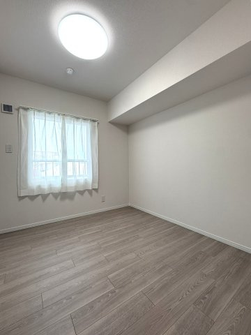 パルク宮の沢イーストの洋室