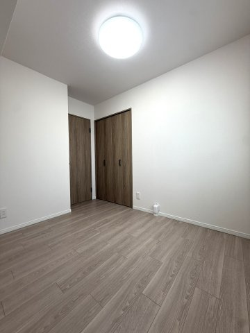 パルク宮の沢イーストの洋室