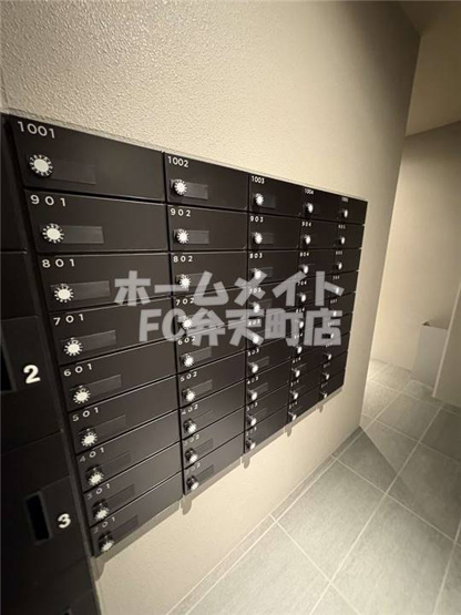 【その他共用部分】 | Louis Residence 弁天町