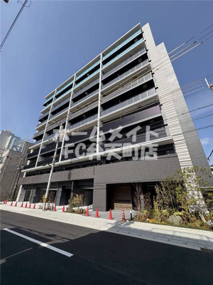 【外観】 | Louis Residence 弁天町