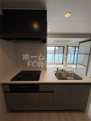 【キッチン】 | Louis Residence 弁天町