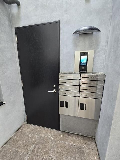 ＣＡＳＡ　ＯＴＳＵＫＡのエントランス