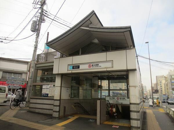 ＣＡＳＡ　ＯＴＳＵＫＡの周辺