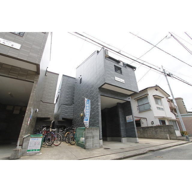 福岡市城南区別府１丁目のアパート