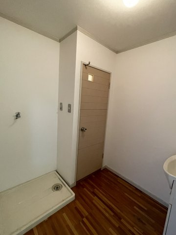 グリーンハイツの洗面所