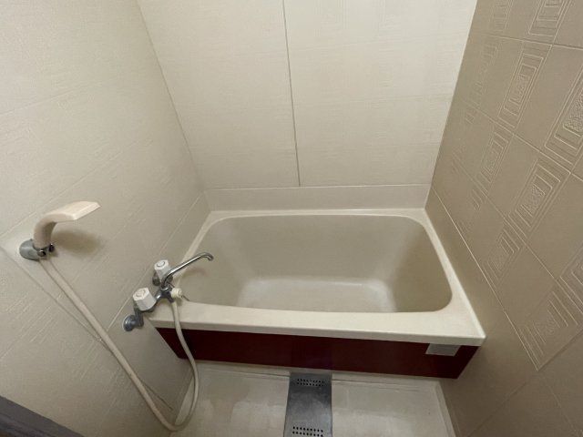 グリーンハイツの浴室