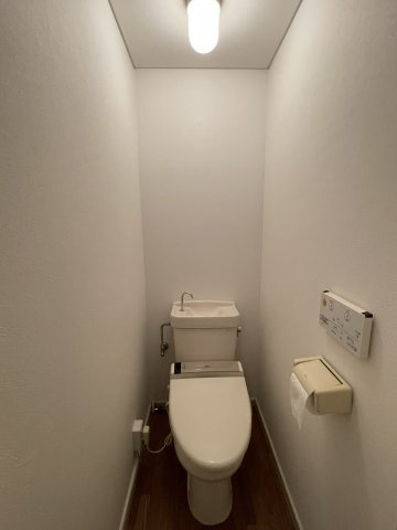 グリーンハイツのトイレ