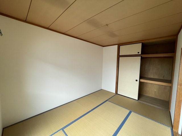 グリーンハイツの和室