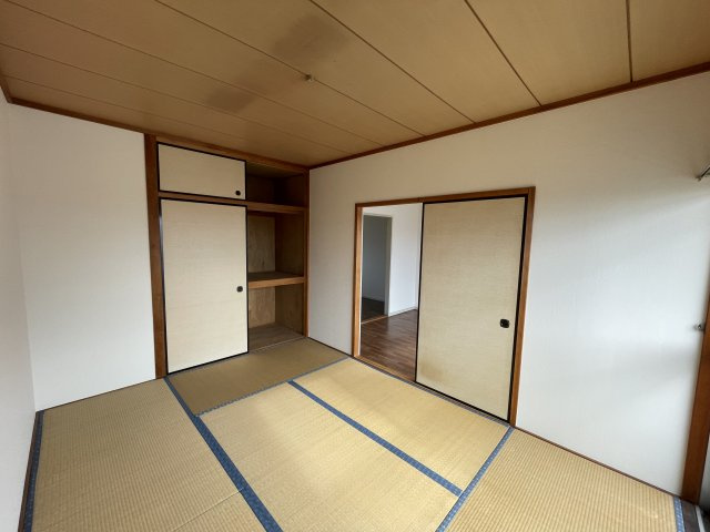 グリーンハイツの和室