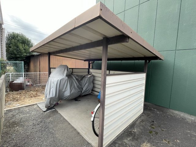 グリーンハイツのその他共用部分