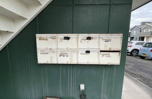 グリーンハイツのその他共用部分