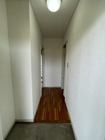 グリーンハイツの内装