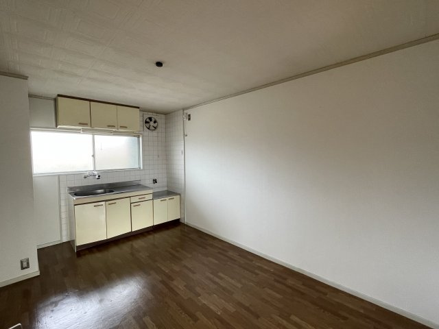 グリーンハイツの居間・リビング