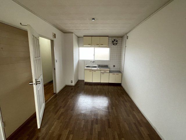 グリーンハイツの居間・リビング