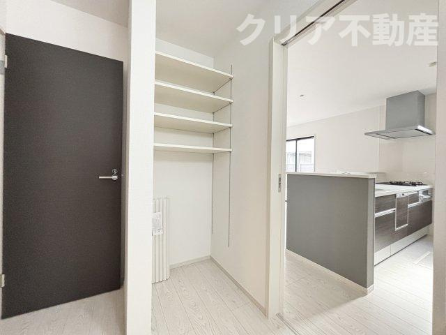 【収納】 | 前橋市南町1期　1号棟
