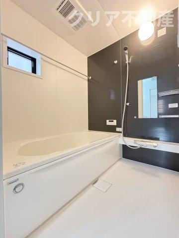 【浴室】 | 前橋市南町1期　1号棟