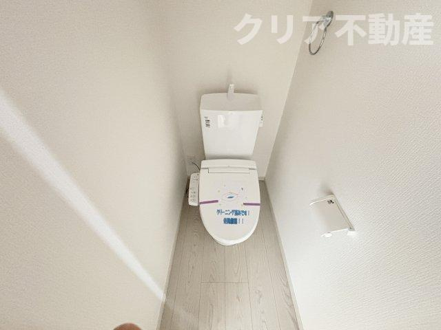 【トイレ】 | 前橋市南町1期　1号棟