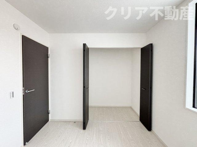 【収納】 | 前橋市南町1期　1号棟