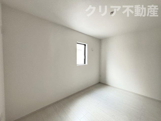 【洋室】 | 前橋市南町1期　1号棟