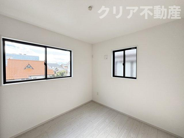 【洋室】 | 前橋市南町1期　1号棟