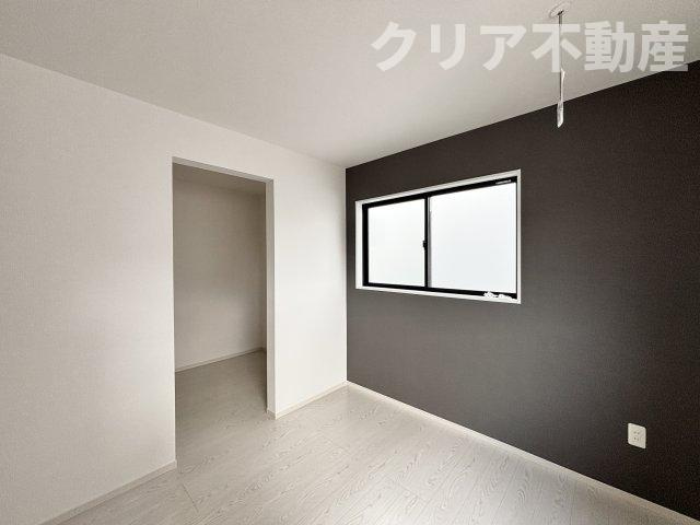 【寝室】 | 前橋市南町1期　1号棟